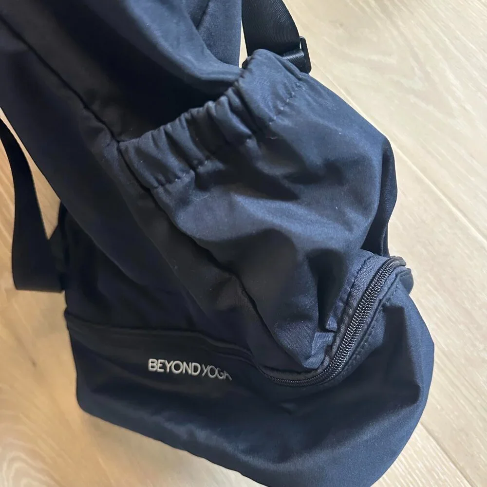Beyond Yoga Convertible Gym Bag Athleisure Sporty Backpack